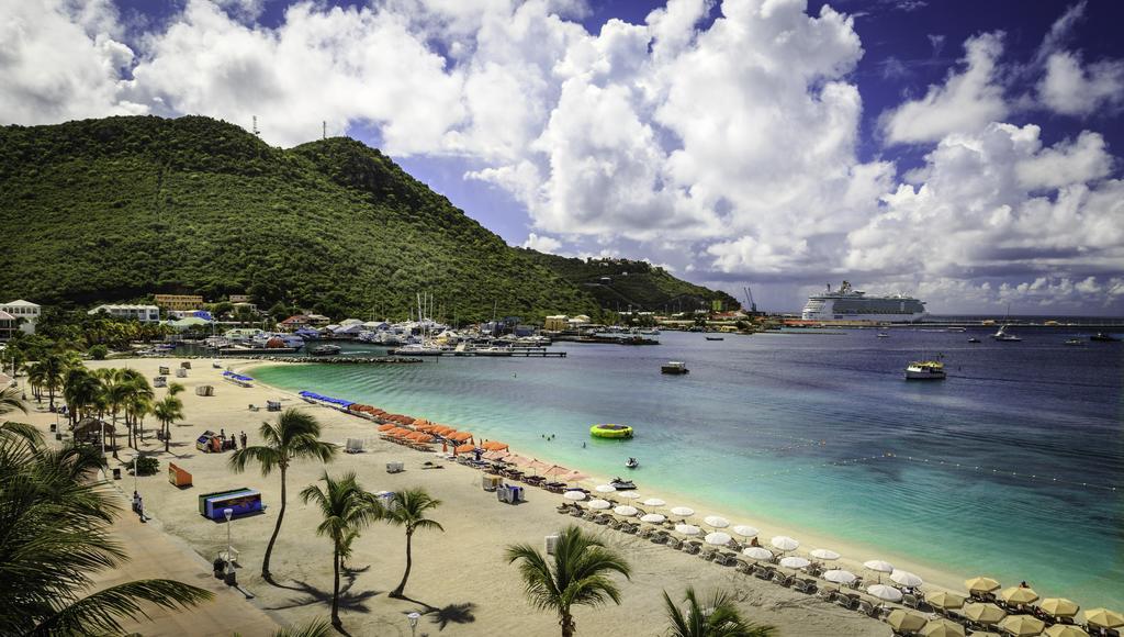 Horizon View Beach Hotel Philipsburg  Exterior foto