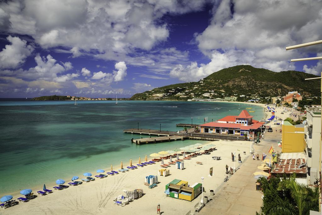 Horizon View Beach Hotel Philipsburg  Exterior foto