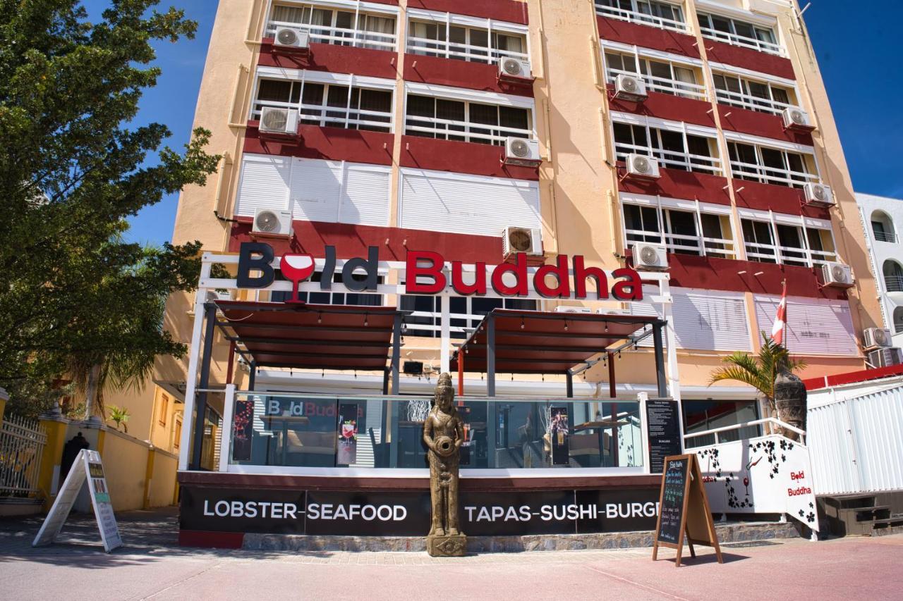 Horizon View Beach Hotel Philipsburg  Exterior foto