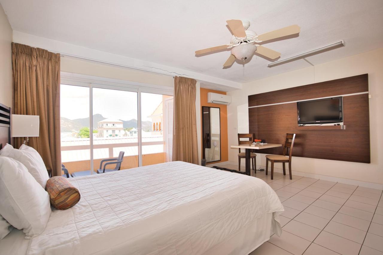 Horizon View Beach Hotel Philipsburg  Exterior foto