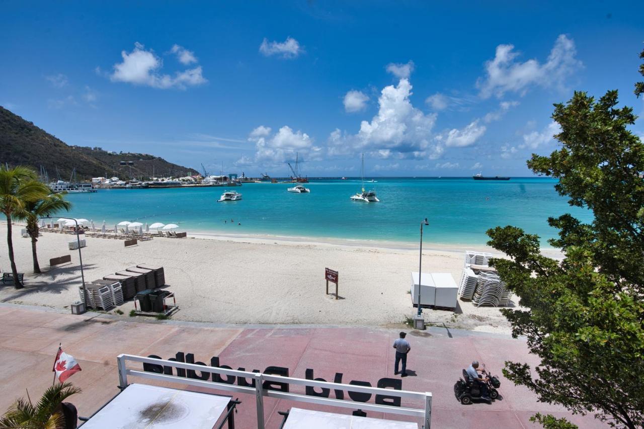 Horizon View Beach Hotel Philipsburg  Exterior foto