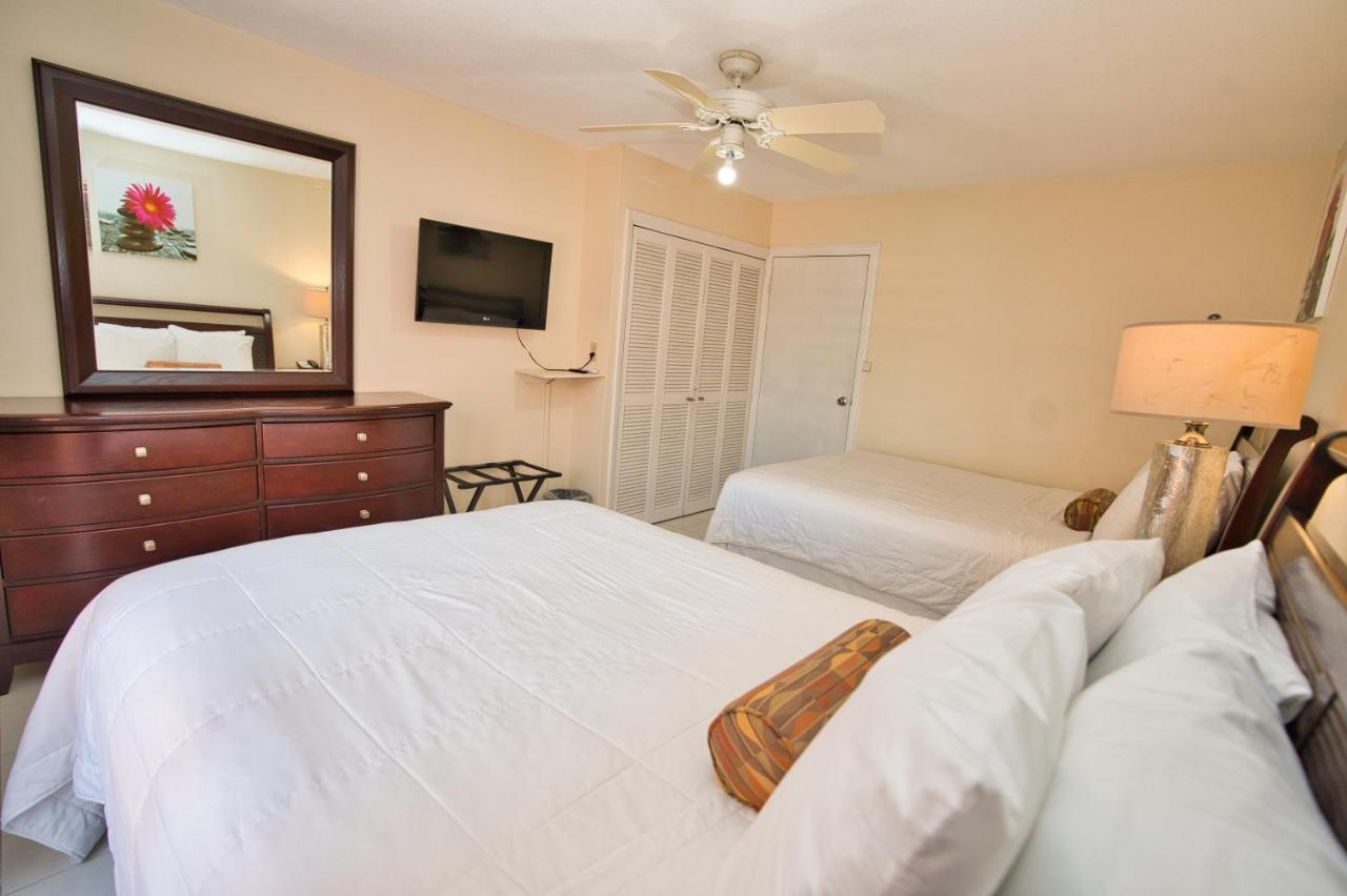 Horizon View Beach Hotel Philipsburg  Exterior foto