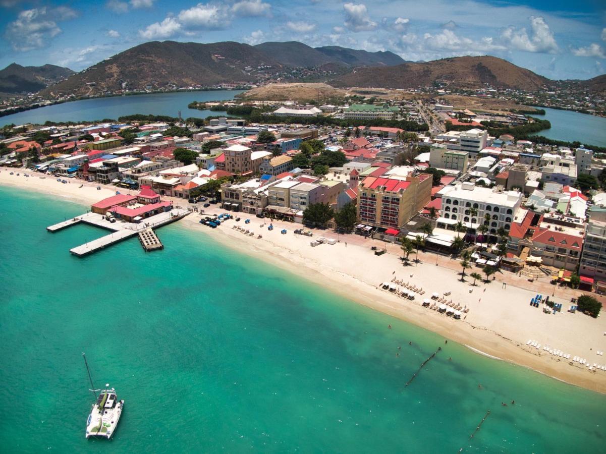 Horizon View Beach Hotel Philipsburg  Exterior foto