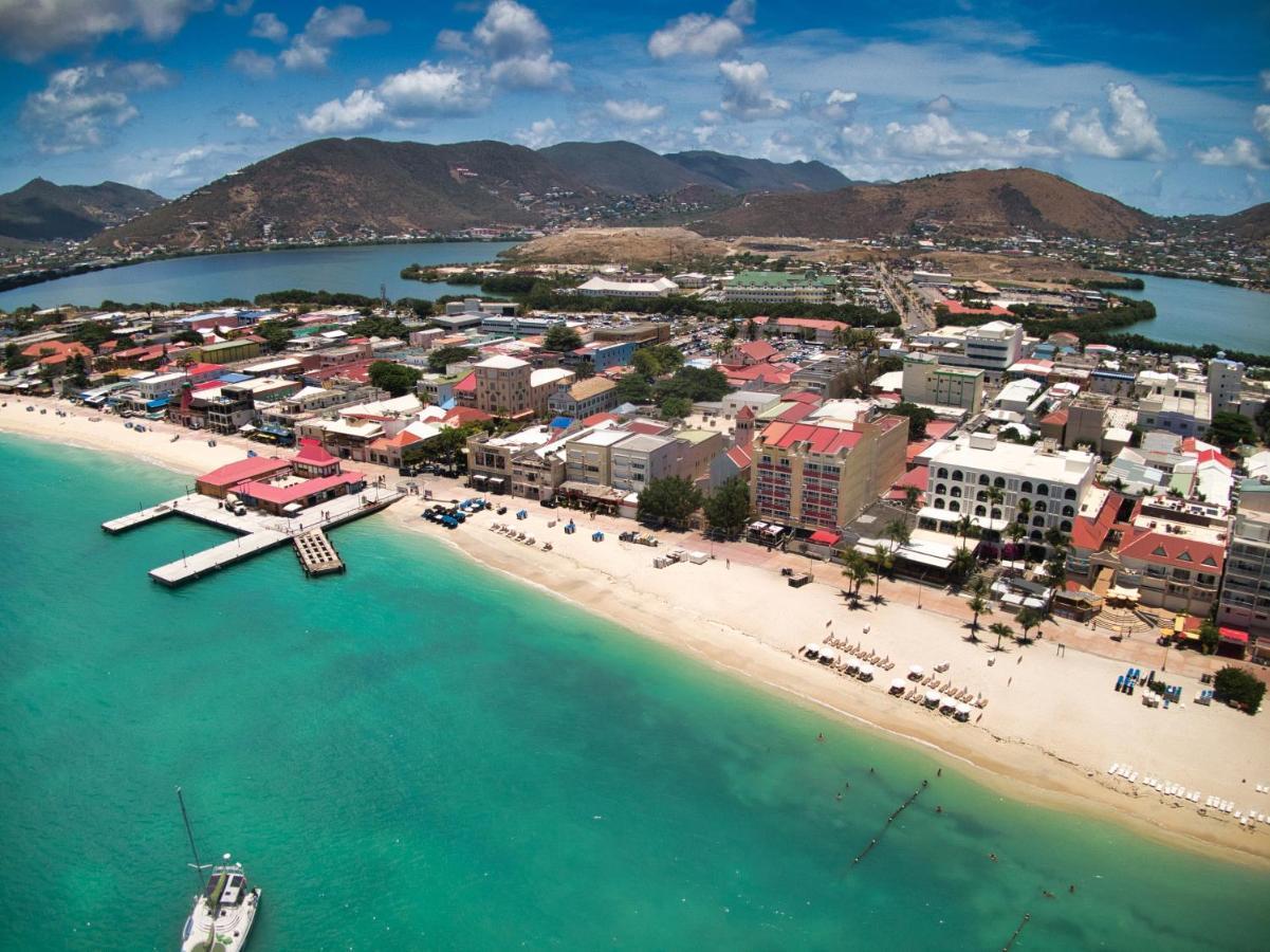 Horizon View Beach Hotel Philipsburg  Exterior foto