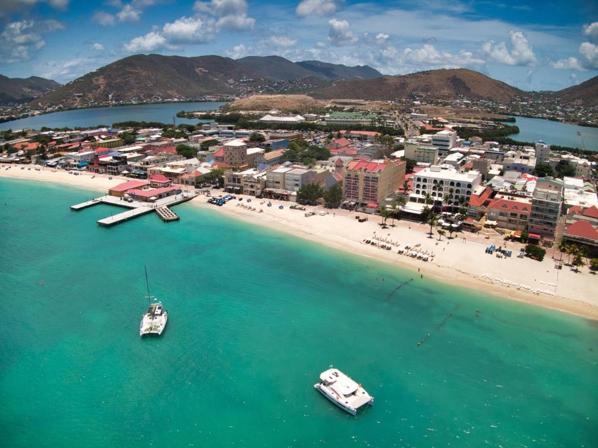 Horizon View Beach Hotel Philipsburg  Exterior foto