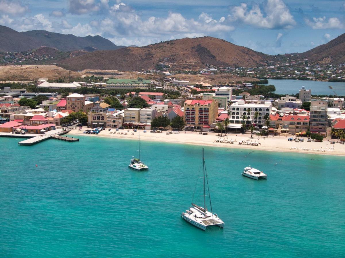 Horizon View Beach Hotel Philipsburg  Exterior foto