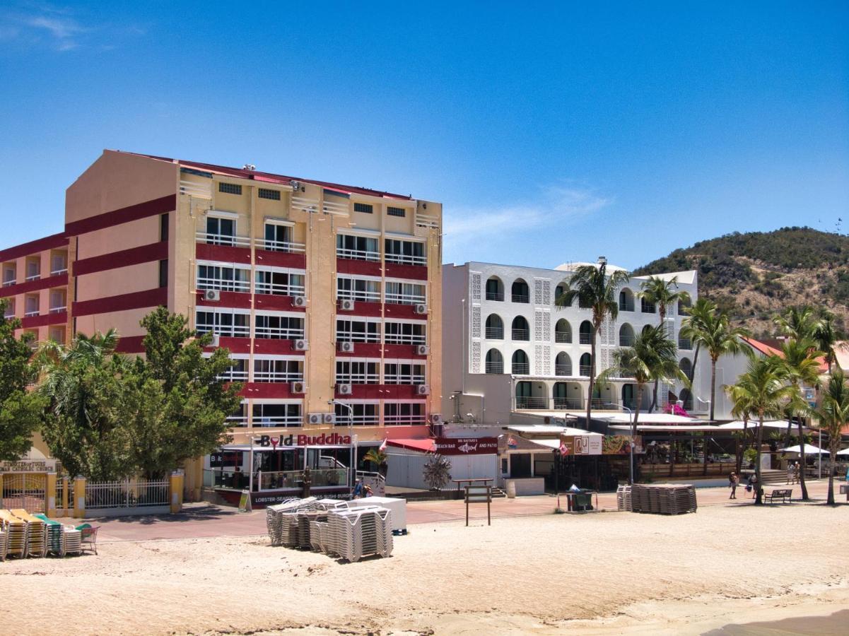 Horizon View Beach Hotel Philipsburg  Exterior foto