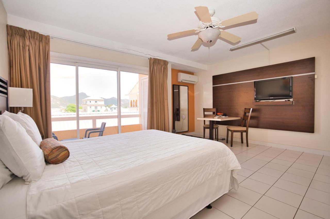 Horizon View Beach Hotel Philipsburg  Exterior foto