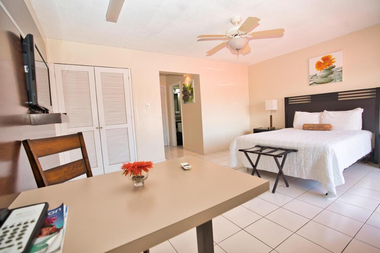 Horizon View Beach Hotel Philipsburg  Exterior foto