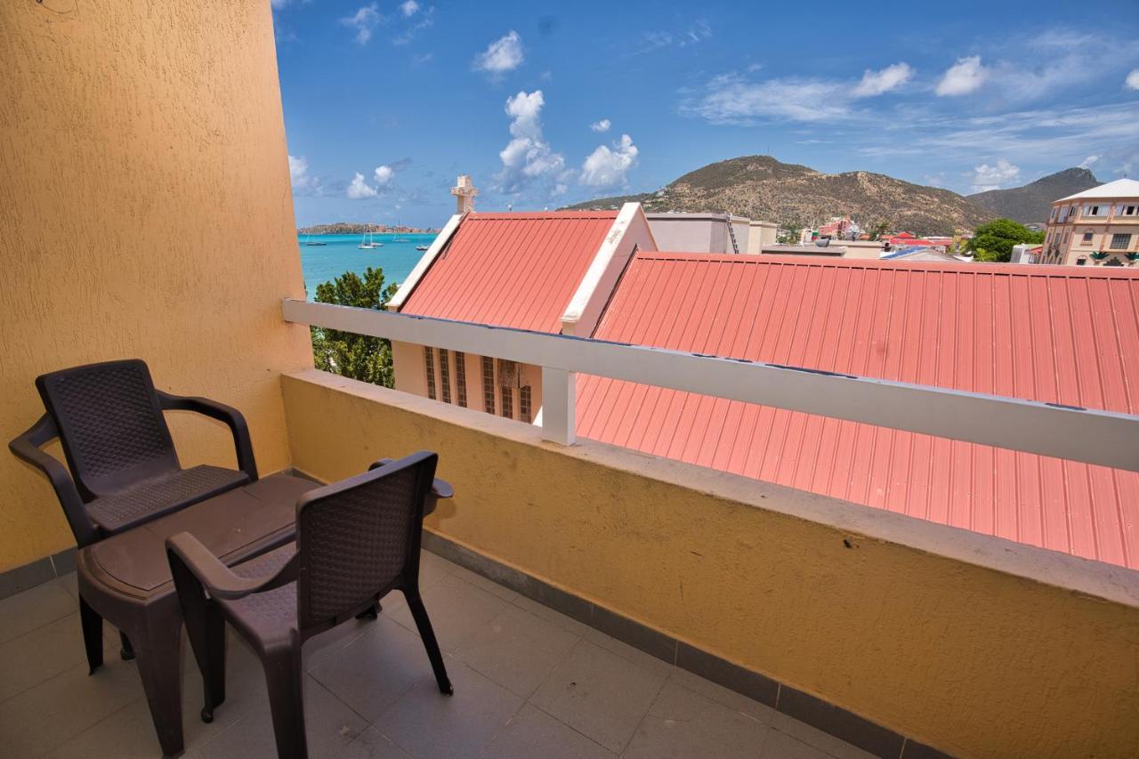 Horizon View Beach Hotel Philipsburg  Exterior foto