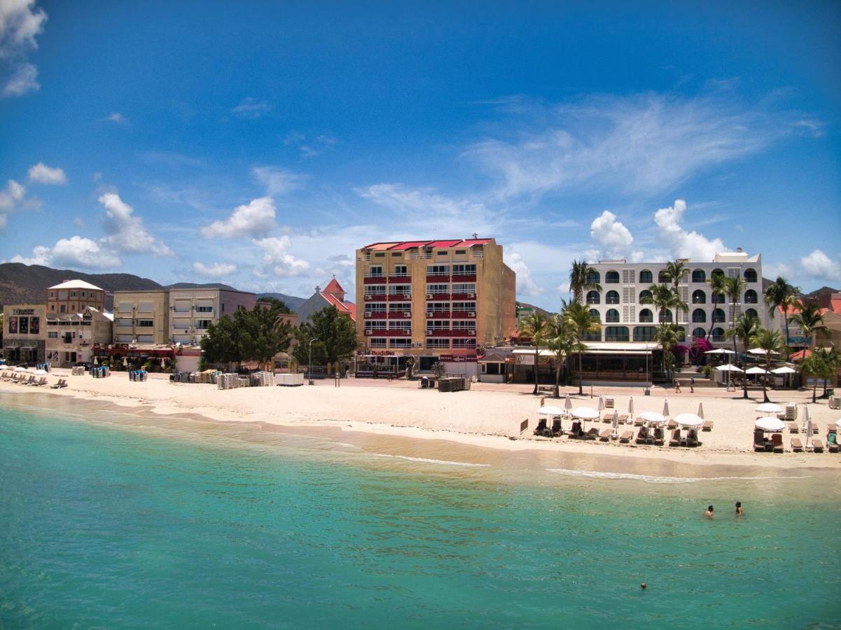 Horizon View Beach Hotel Philipsburg  Exterior foto