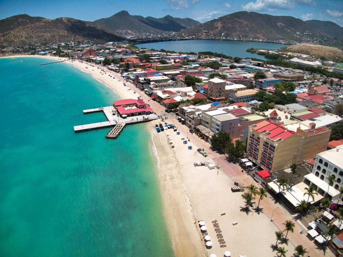 Horizon View Beach Hotel Philipsburg  Exterior foto