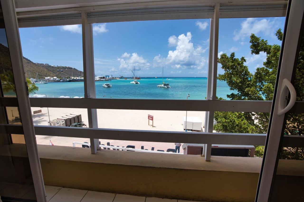 Horizon View Beach Hotel Philipsburg  Exterior foto