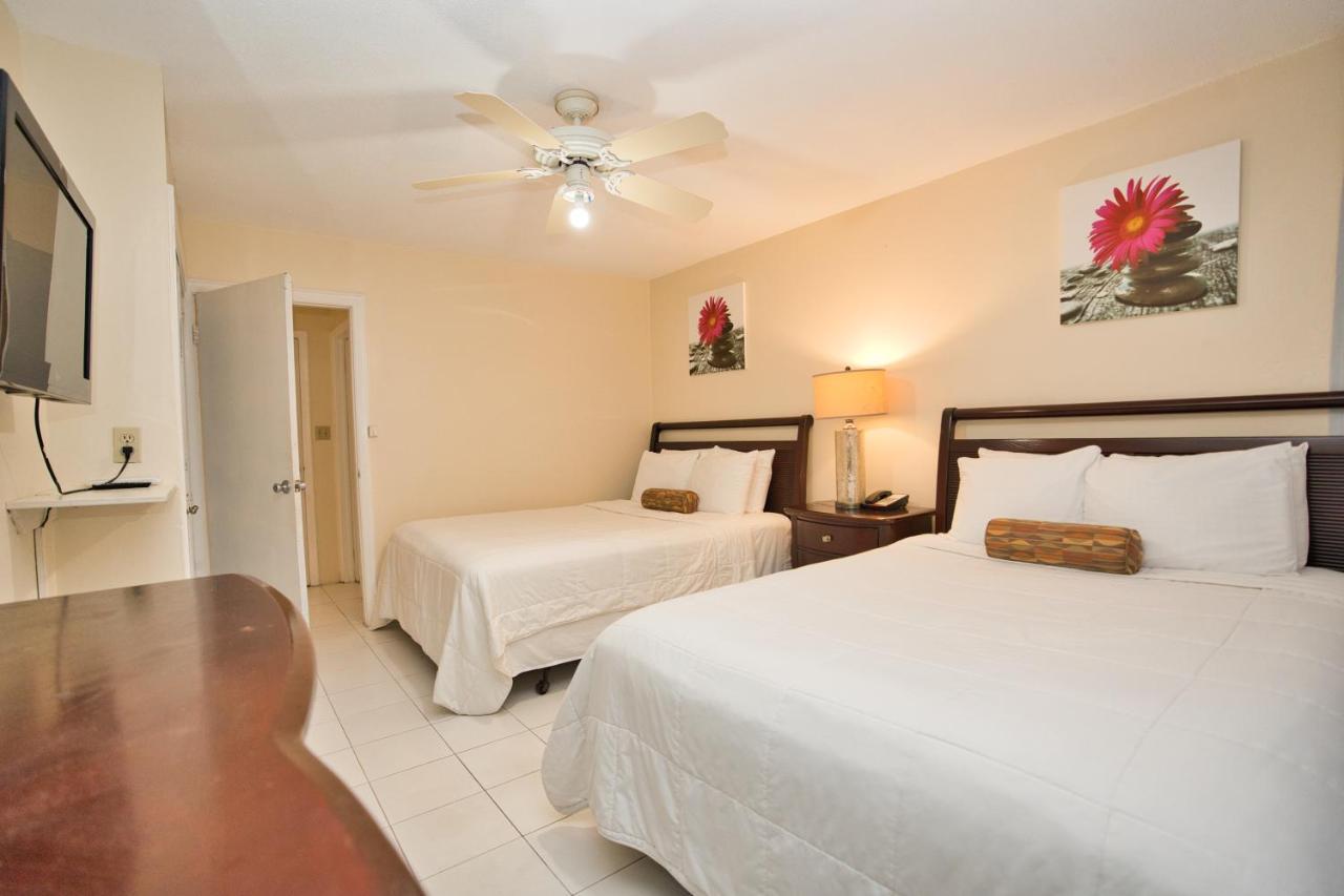 Horizon View Beach Hotel Philipsburg  Exterior foto