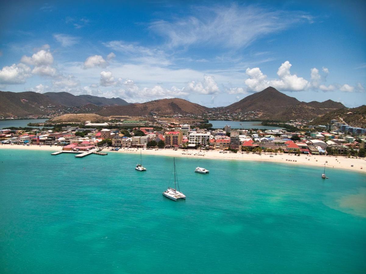 Horizon View Beach Hotel Philipsburg  Exterior foto