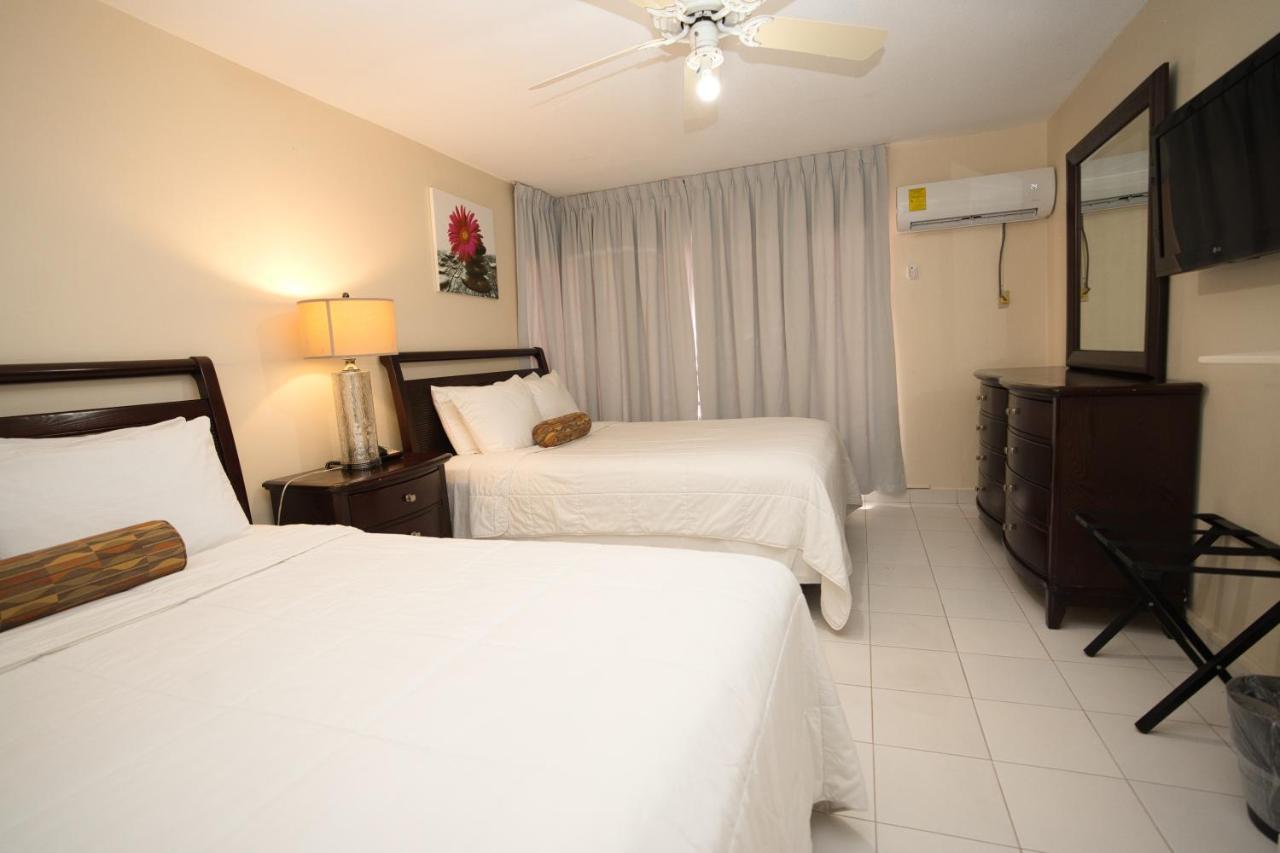 Horizon View Beach Hotel Philipsburg  Exterior foto