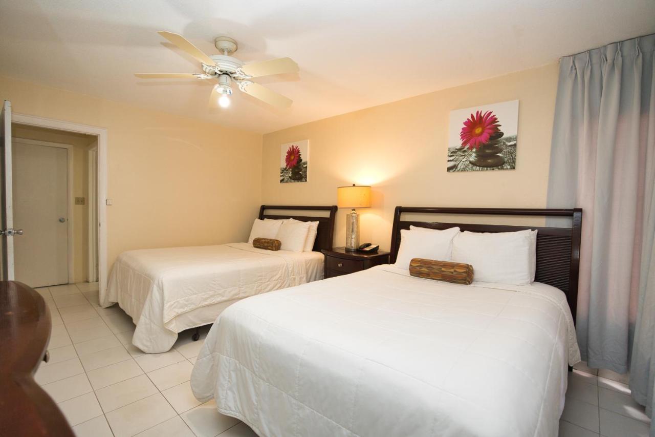 Horizon View Beach Hotel Philipsburg  Exterior foto