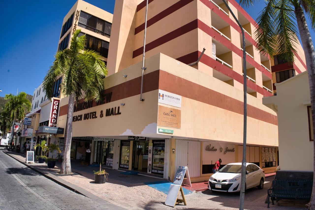 Horizon View Beach Hotel Philipsburg  Exterior foto